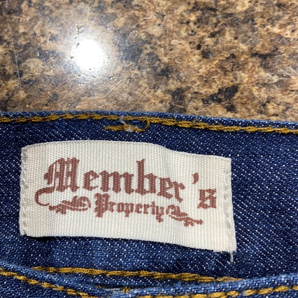 Members of property Jeans size 46x33 - Picture 8 of 8